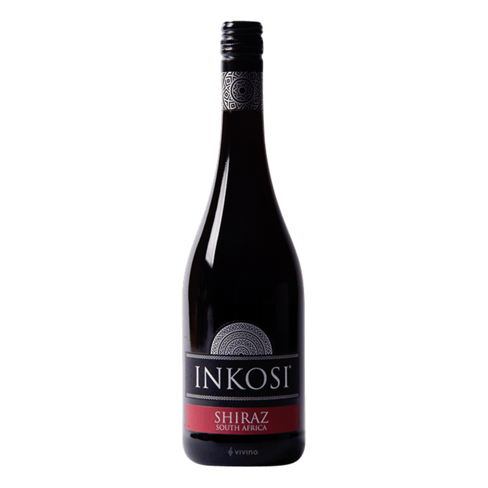 Inkosi Shiraz 75cl