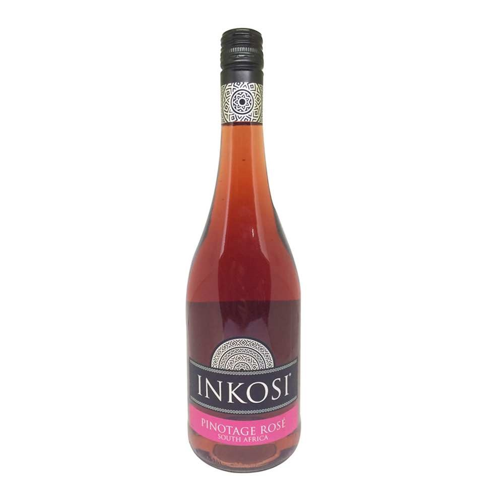 Inkosi Pinotage Rosé 75 cl