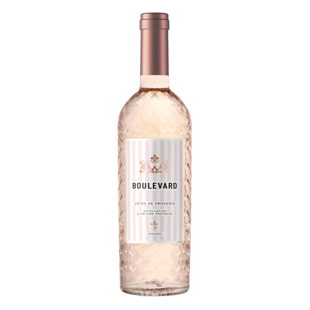 Boulevard Cotes de Provence