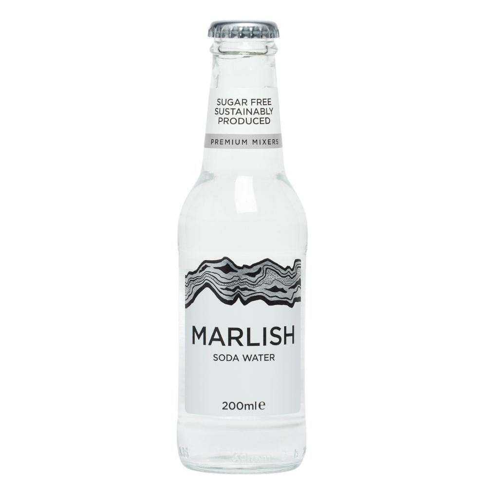 Marlish Soda SF 24x200ml