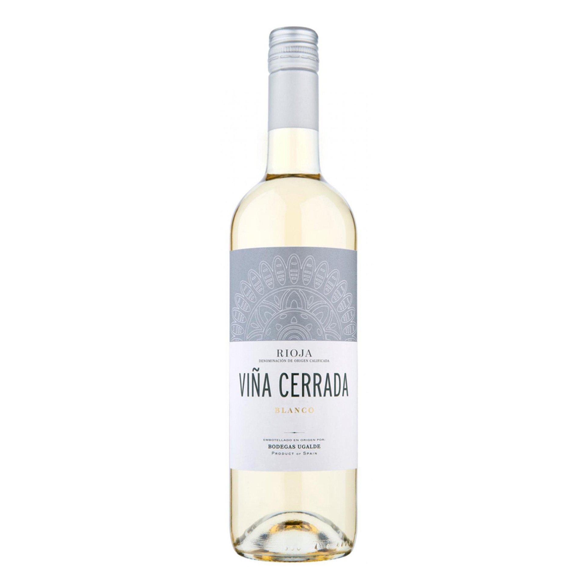 Viña Cerrada Blanco Rioja 75cl