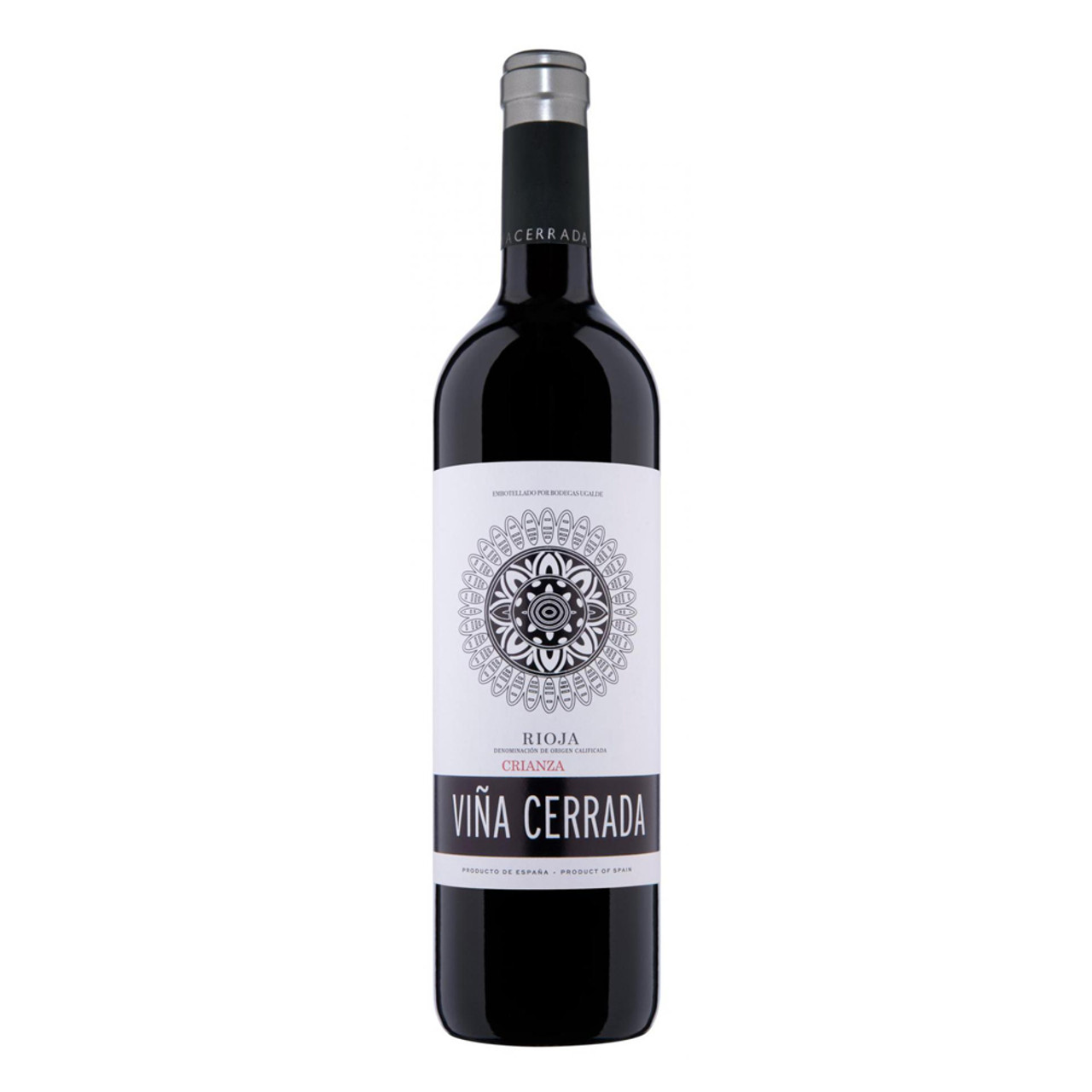 Vina Cerrada Crianza Rioja 75cl