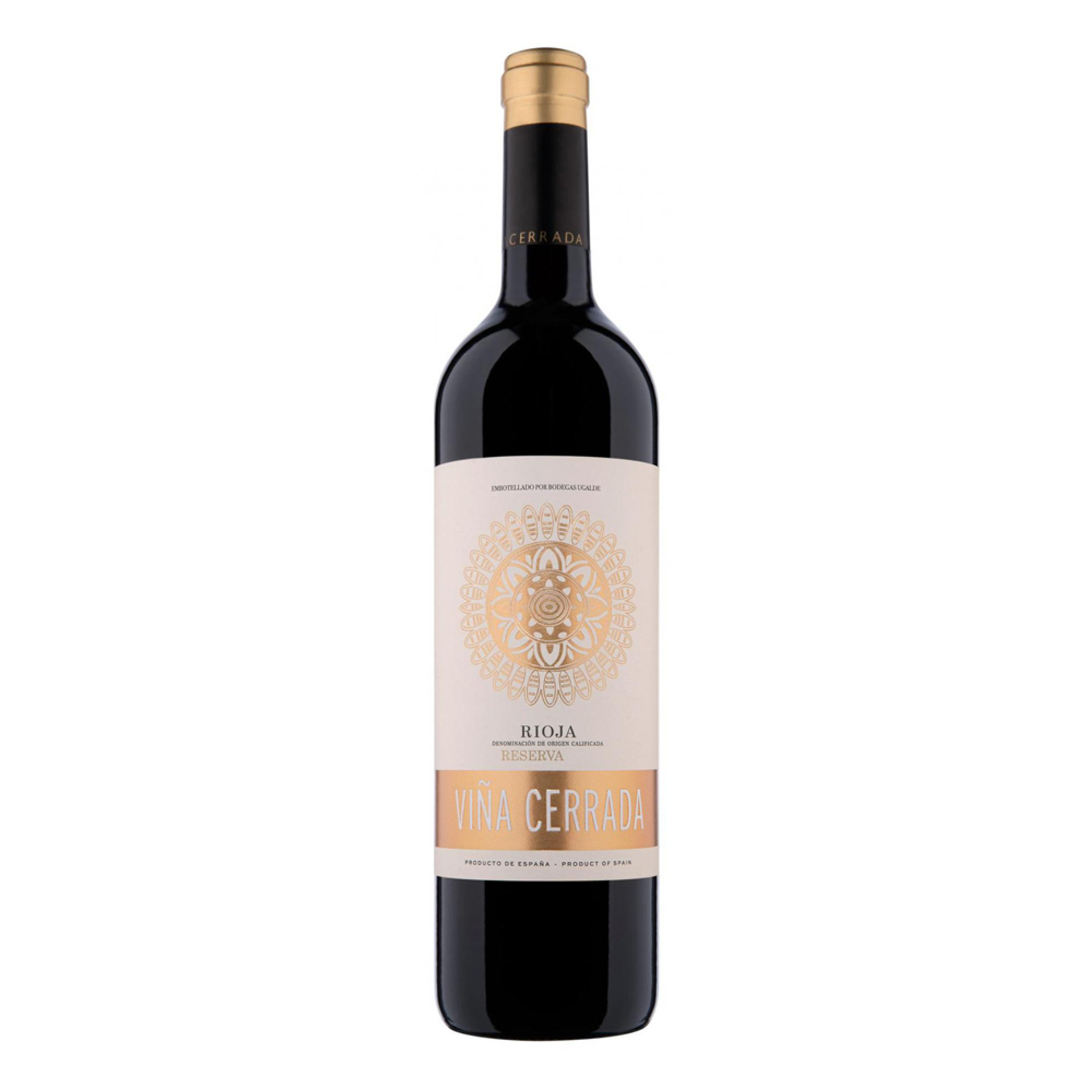 Vina Cerrada Reserva Rioja 75 cl