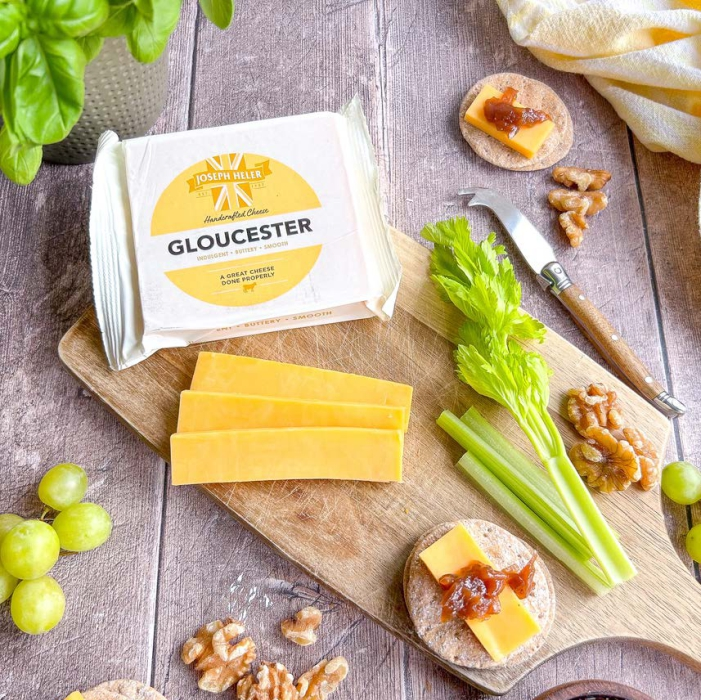 Double Gloucester