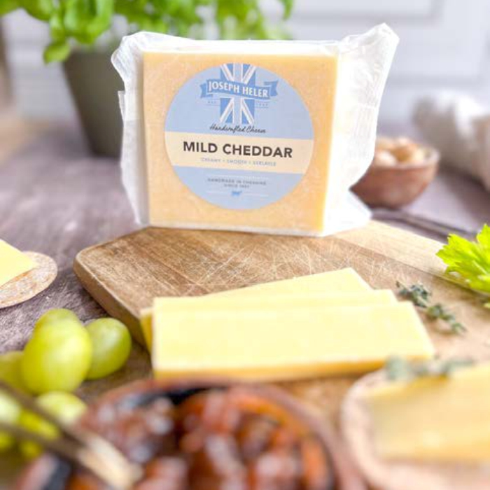 Mild White Cheddar